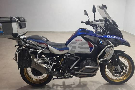 BMW R 1250 GS ADVENTURE PREMIUM 